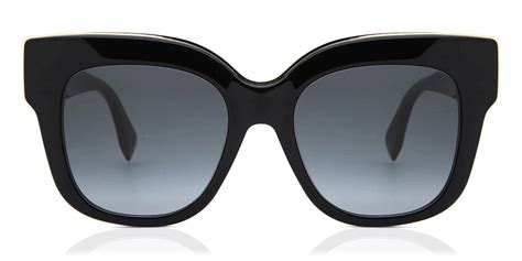 fendi ff 0359 sunglasses|fendi oversized 56mm sunglasses.